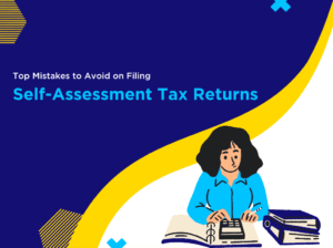 Mistakes to avoid on filing self assessment tax returns